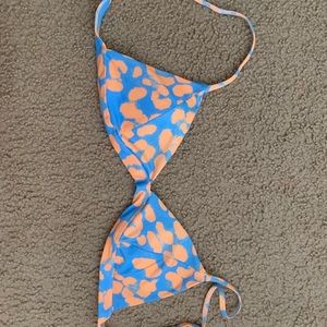 blackbough bathing suit top